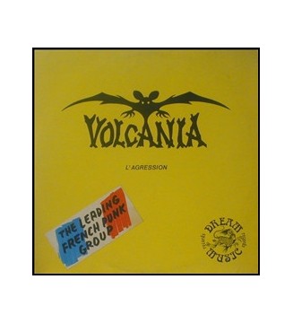 Volcania - L'Agression (LP, Album) mesvinyles.fr