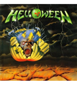 Helloween - Helloween (12', MiniAlbum) mesvinyles.fr