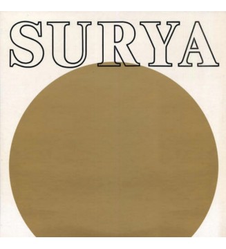 Surya (5) - Surya (LP, Album) mesvinyles.fr