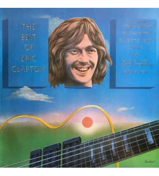 Eric Clapton - The Best Of Eric Clapton (LP, Comp) vinyle mesvinyles.fr 