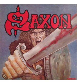Saxon - Saxon (LP, Album) mesvinyles.fr