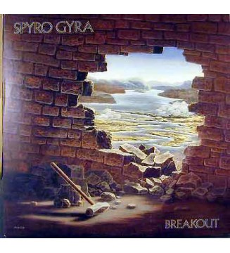 Spyro Gyra - Breakout (LP, Album) mesvinyles.fr