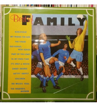 Family (6) - Best Of Family (LP, Comp) mesvinyles.fr
