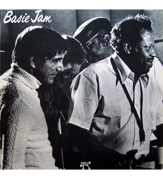 Count Basie - Basie Jam (LP, Album) mesvinyles.fr