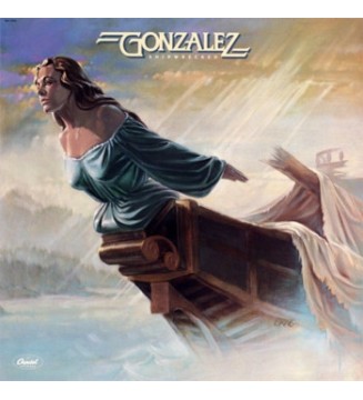 Gonzalez - Shipwrecked (LP, Album) vinyle mesvinyles.fr 