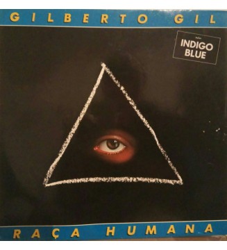 Gilberto Gil - Raça Humana (LP, Album) vinyle mesvinyles.fr 