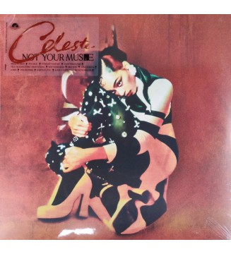Celeste (8) - Not Your Muse (LP, Album, RE) vinyle mesvinyles.fr 