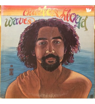 Charles Lloyd - Waves (LP, Album) mesvinyles.fr