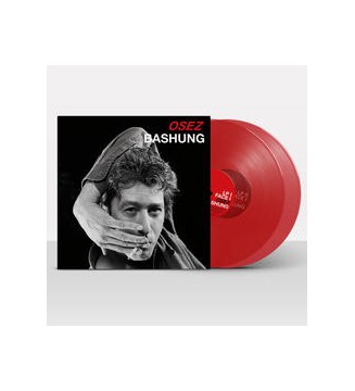 Alain Bashung - Osez Bashung (Rouge Translucide) new mesvinyles.fr