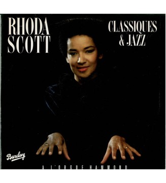 Rhoda Scott - A L'Orgue...