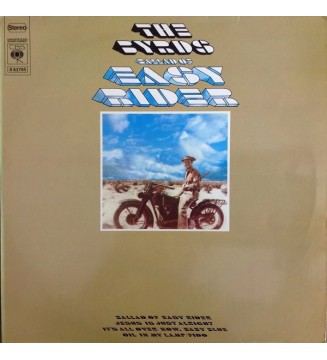 The Byrds - Ballad Of Easy Rider (LP, Album) mesvinyles.fr