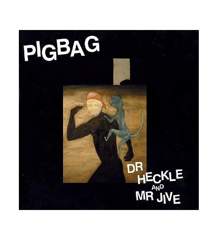 Pigbag - Dr Heckle And Mr Jive (LP) mesvinyles.fr