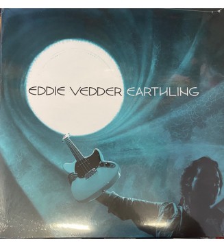 Eddie Vedder - Earthling (LP, Album) vinyle mesvinyles.fr 