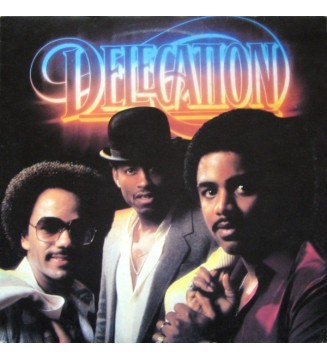 Delegation - Delegation (LP, Album) vinyle mesvinyles.fr 