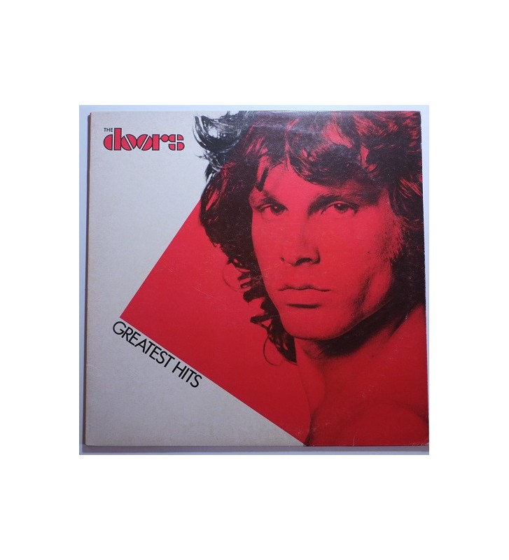 The Doors - Greatest Hits (LP, Comp, RM) vinyle mesvinyles.fr 