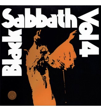 Black Sabbath - Black Sabbath Vol. 4 (LP, Album, RE, Gat) new vinyle mesvinyles.fr 