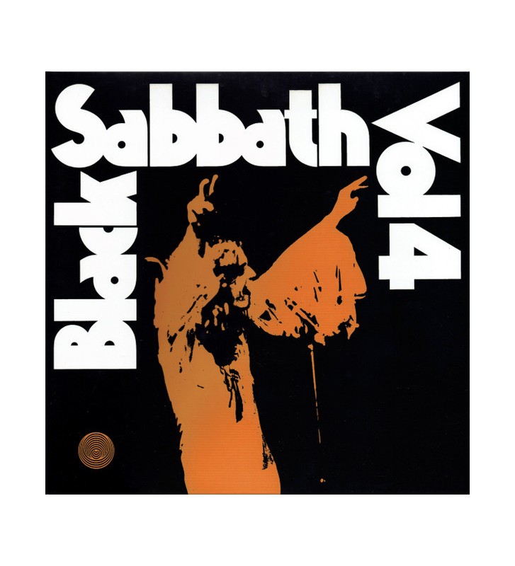 Black Sabbath - Black Sabbath Vol. 4 (LP, Album, RE, Gat) vinyle mesvinyles.fr 