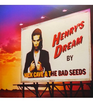 Nick Cave & The Bad Seeds - Henry's Dream (LP, Album, RE, 180) mesvinyles.fr