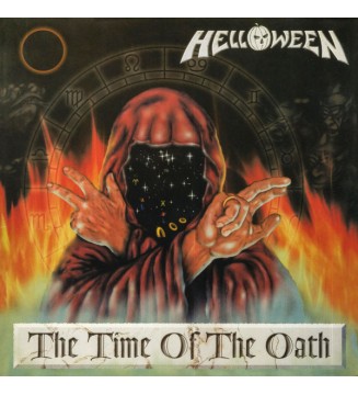 Helloween - The Time Of The Oath (LP, Album, RE, Gat) new vinyle mesvinyles.fr 