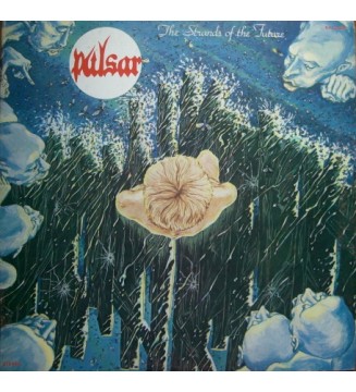 Pulsar (9) - The Strands Of The Future (LP, Album) mesvinyles.fr