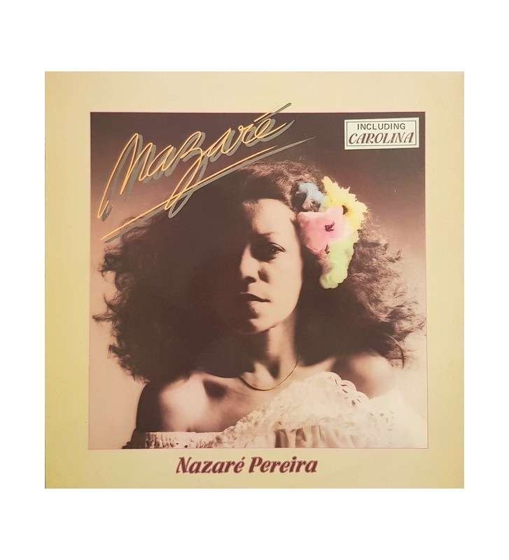 Nazar Pereira Nazar LP Album Nazar Pereira Nazar LP Album