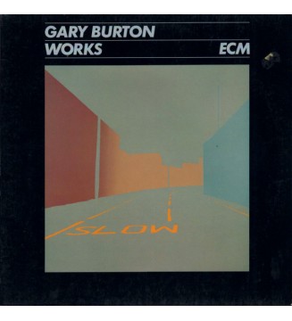 Gary Burton - Works (LP, Comp, Ltd) mesvinyles.fr