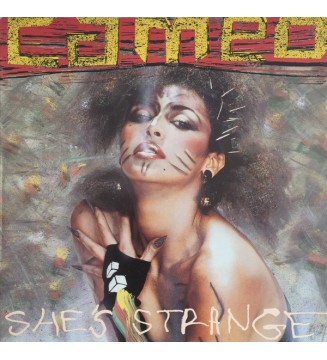 Cameo - She's Strange (LP, Album) vinyle mesvinyles.fr 