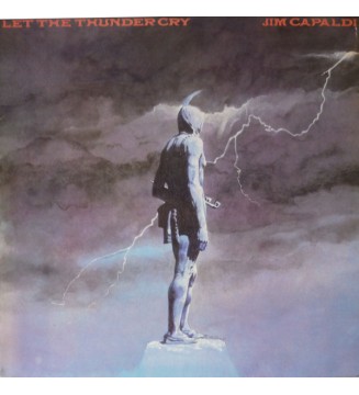 Jim Capaldi - Let The Thunder Cry (LP, Album) mesvinyles.fr