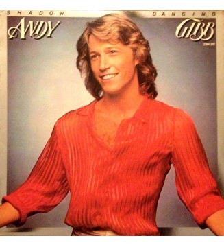 Andy Gibb - Shadow Dancing (LP, Album) vinyle mesvinyles.fr 