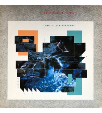Thomas Dolby - The Flat Earth (LP, Album) mesvinyles.fr