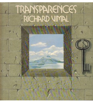Richard Vimal - Transparences (LP, Album) mesvinyles.fr