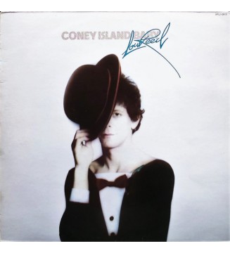 Lou Reed - Coney Island Baby (LP, Album) mesvinyles.fr