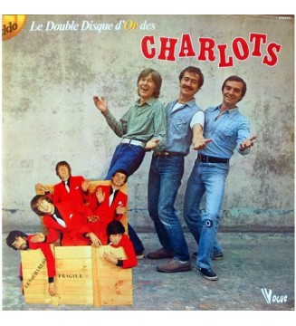 Les Charlots - Le Double...