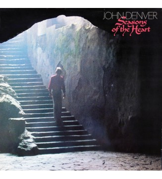 John Denver - Seasons Of The Heart (LP, Album) mesvinyles.fr