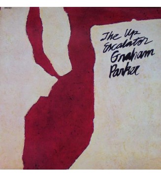 Graham Parker - The Up Escalator (LP, Album) vinyle mesvinyles.fr 