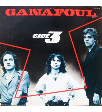 Ganafoul - Side 3 (LP, Album) mesvinyles.fr