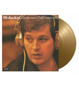 Jack van Poll Tree-Oh - Hi Jackin' (LP, Ltd, RSD) mesvinyles.fr