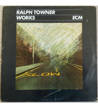 Ralph Towner - Works (LP, Comp) mesvinyles.fr