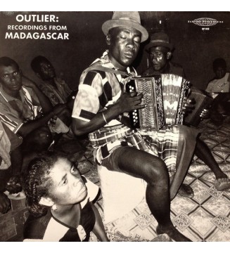 Various - Outlier:  Recordings From Madagascar (LP, Album, Comp) vinyle mesvinyles.fr 