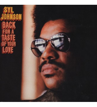 Syl Johnson - Back For A...