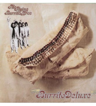 The Flying Burrito Bros.* - Burrito Deluxe (LP, Album, RE) mesvinyles.fr