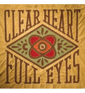 Craig Finn - Clear Heart Full Eyes (LP, Album) mesvinyles.fr