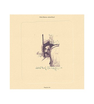 Chris Darrow - Artist Proof (LP, Album, RE, Emb + CD, Album, RE) mesvinyles.fr