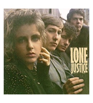 Lone Justice - Lone Justice (LP, Album) mesvinyles.fr