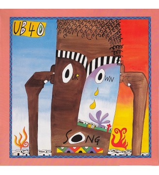 UB40 - Sing Our Own Song (12") vinyle mesvinyles.fr 