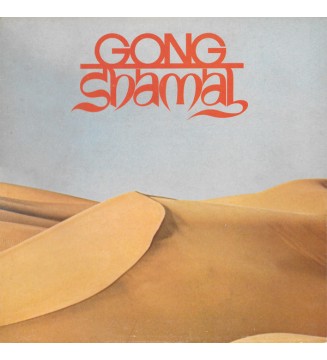 Gong - Shamal (LP, Album, Col) mesvinyles.fr