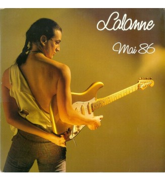 Francis Lalanne - Mai 86 (LP, Album) mesvinyles.fr
