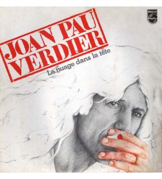 Joan Pau Verdier - Le Nuage Dans La Tête (LP, Album) mesvinyles.fr