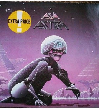 Asia (2) - Astra (LP, Album) mesvinyles.fr