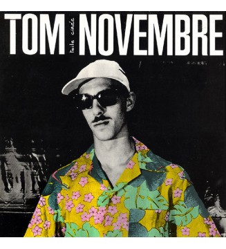 Tom Novembre - Toile Cirée (LP, Album) mesvinyles.fr